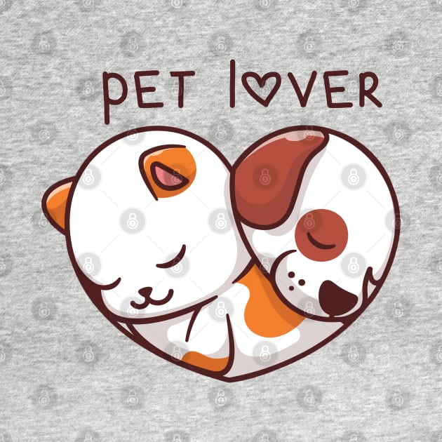 pet lover by Norzeatic